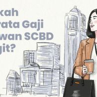 Gaji Karyawan SCBD yang Sebenarnya, Cocokah dengan Outfit Mahal?