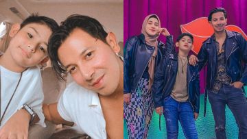 King Faaz Ulang Tahun ke-10, Sonny Septian Tulis Pesan Menyentuh