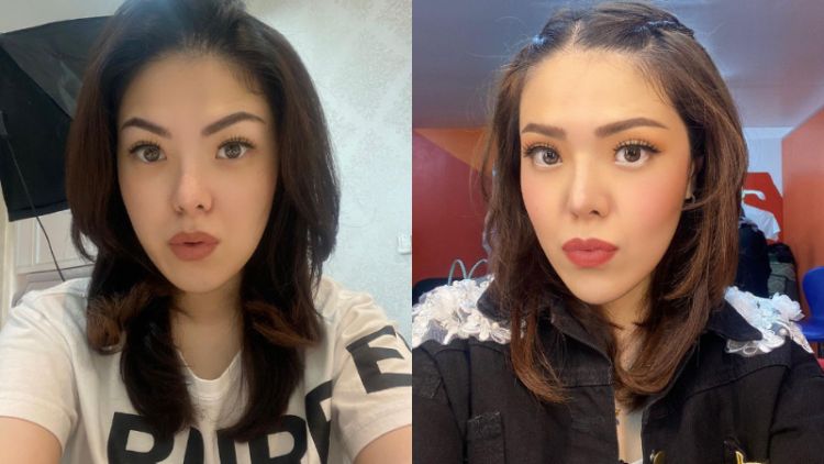 Tina Toon Bantah Tudingan Operasi Plastik, Ungkap Hanya Pakai Editan Filter