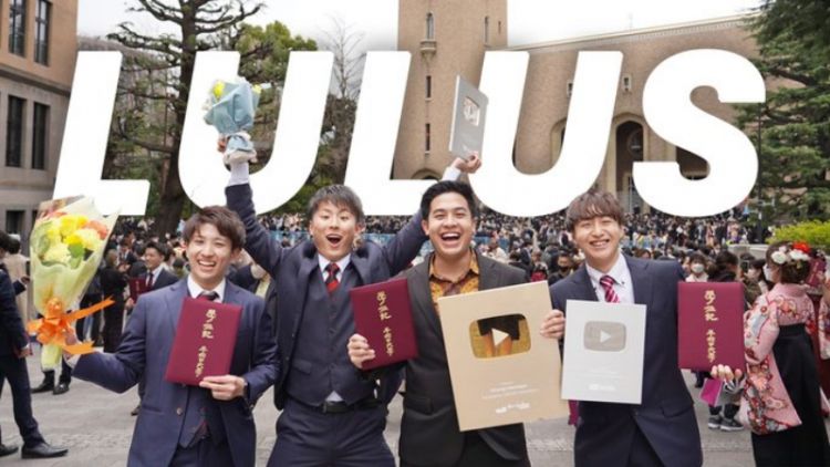 Momen Wisuda Jerome Polin di Jepang, Resmi Lulus dari Waseda University