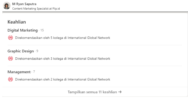 Rumus Mengatur Profil LinkedIn Beserta Contohnya, Cara Tepat Biar Profilmu Outstanding!