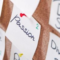 Passion itu Bukan Wangsit! Jadi Jangan Ditunggu