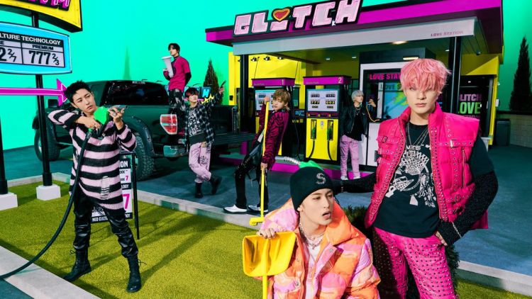 Glitch Mode NCT DREAM Tempati Berbagai Chart Musik Dunia
