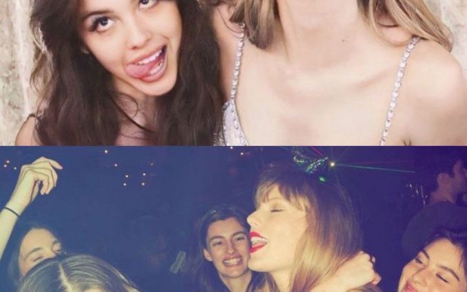 Sukses di Usia Muda, Para Penyanyi Ini Ternyata Seorang Swifties!