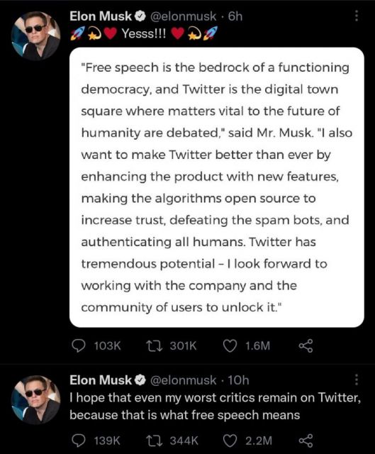 twitter elon musk