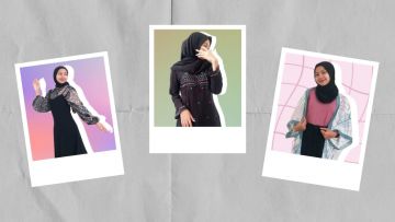 #LebaranTanpaBajuBaru – Begini Caranya Agar Tetap Stylish Dengan Baju Lama di Hari Raya Idul Fitri