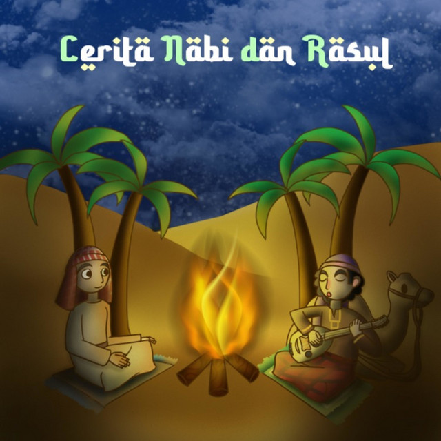 Cerita Nabi dan Rasul