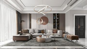 5 Tips Menata Interior Rumah Tinggal Bergaya Modern Luxury. Mulai dari Perabot Hingga Pencahayaan