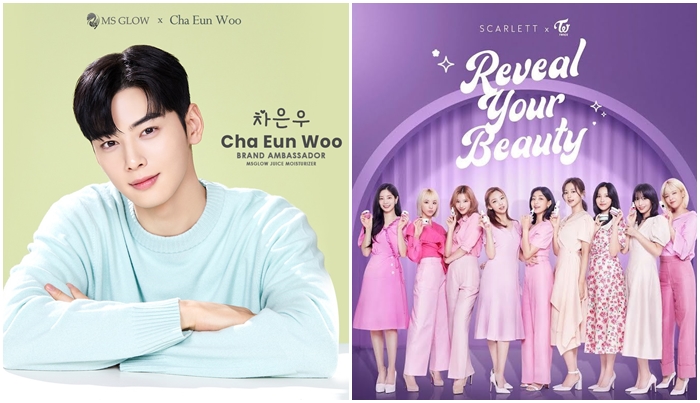 Brand Kecantikan Lokal yang Gandeng Artis Korea Selatan Jadi Brand Ambassador