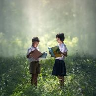 Meningkatkan Minat Membaca Tidak Harus dengan Buku Non-Fiksi!