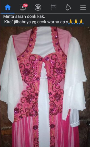 Baju lebaran