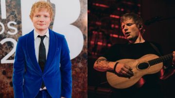 Ed Sheeran Rilis Video Musik Terbaru Berjudul 2step, Berlatar di Ukraina