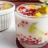 Resep Es Alpukat Mutiara, Hidangan Manis dan Menyegarkan!
