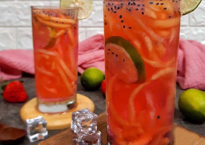6 Rekomendasi Menu Takjil Buka Puasa untuk Melepas Dahaga 16 menu takjil buka puasa