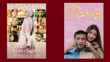 7 Film Produksi Falcon Pictures yang Akan Tayang di Tahun 2022