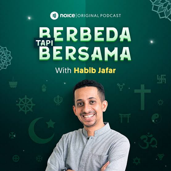 Berbeda Tapi Bersama