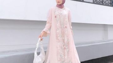 7 Inspirasi Outfit Lebaran dengan Celana. Bisa kok Tetap Elegan!