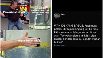 Pemerintah DIY Hapus Istilah Klitih Untuk Berantas Klitih. Warganet: Sangat Solutif!