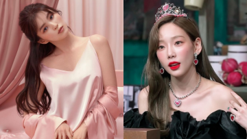 Kalung Seharga 12 Ribuan ini Laku Keras Gegara Diviralkan Han So Hee dan Taeyeon SNSD