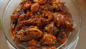 Resep Krengsengan Ayam Gurih nan Nikmat!