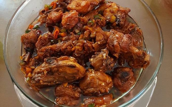 Resep Krengsengan Ayam Gurih nan Nikmat!