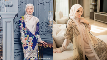 6 Ide Busana Lebaran ala Selebgram yang Cantik dan Elegan