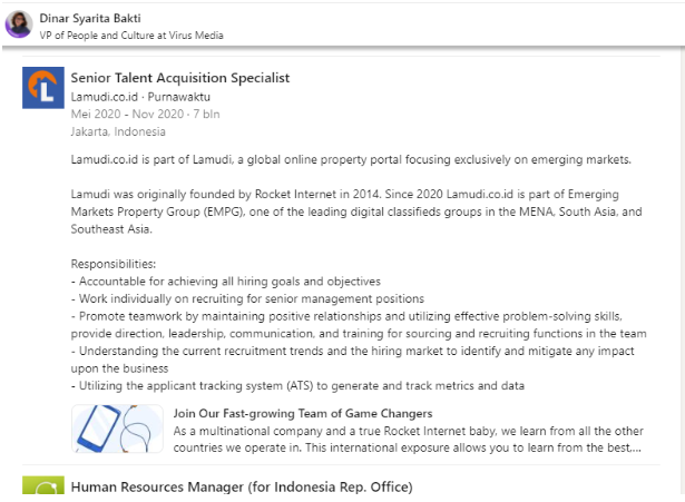 linkedin bagus