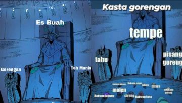 Kumpulan Meme Kasta Tertinggi versi Ramadan. Mana yang Paling Relate?