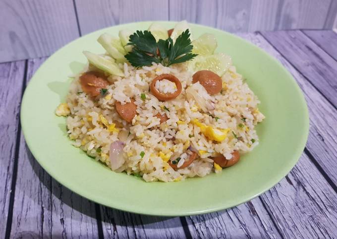 menu buka puasa sederhana dan praktis