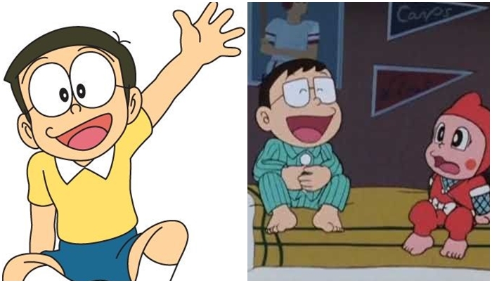 Nobita dan Kenichi
