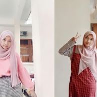 #LebaranTanpaBajuBaru – Dari Kaos Ribb Hingga Overall Jumpsuit, Ini Kreasi Anak Muda Untuk Tampil Kece di Hari Raya Meski Pakai Baju Lama.