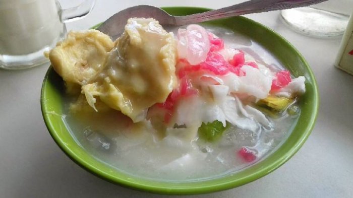 Resep Es Oyen Durian yang Cocok untuk Takjil!