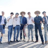 HipHop Monster, Karakter Kartun BTS Sebelum BT21