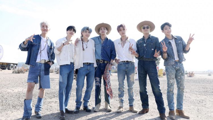 HipHop Monster, Karakter Kartun BTS Sebelum BT21