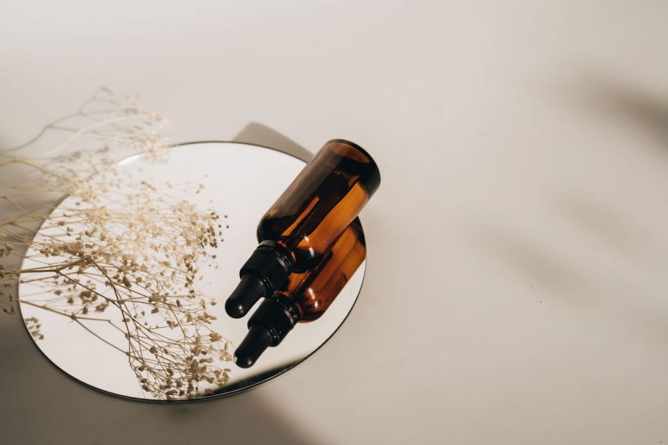 Layering serum
