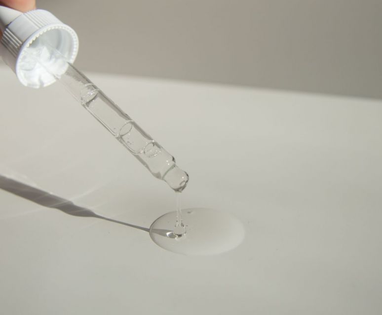 Layering serum