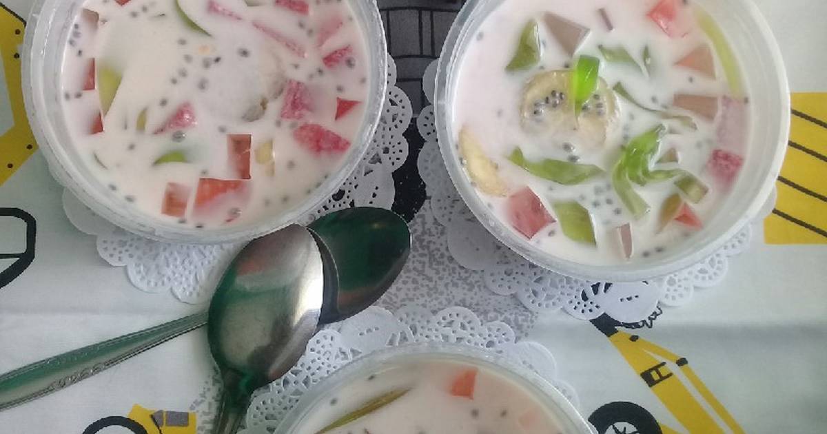 6 Rekomendasi Menu Takjil Buka Puasa untuk Melepas Dahaga 18 menu takjil buka puasa