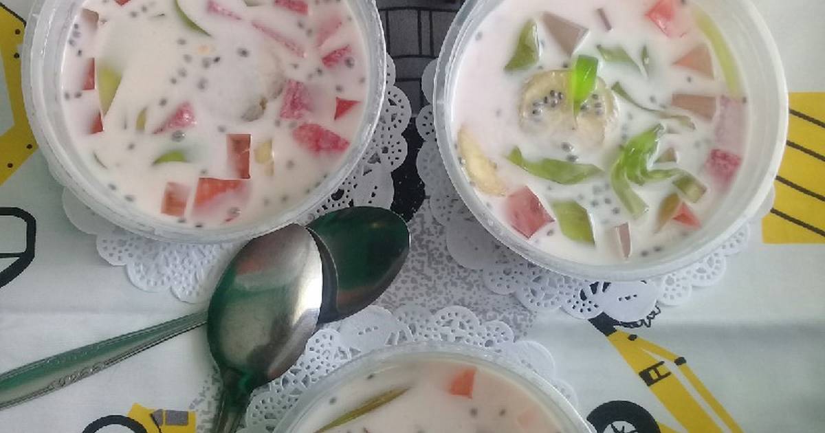 menu takjil buka puasa