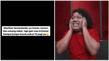 Soal Kasus Dea Onlyfans, Marshel Widianto Akui Nakal, Tapi Tak Mau Kriminal