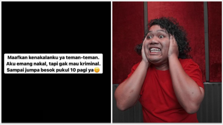 Soal Kasus Dea Onlyfans, Marshel Widianto Akui Nakal, Tapi Tak Mau Kriminal