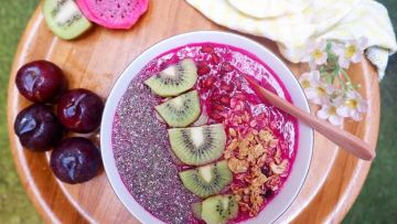 Cara Membuat Smoothie Bowl Sehat dan Penuh Nutrisi