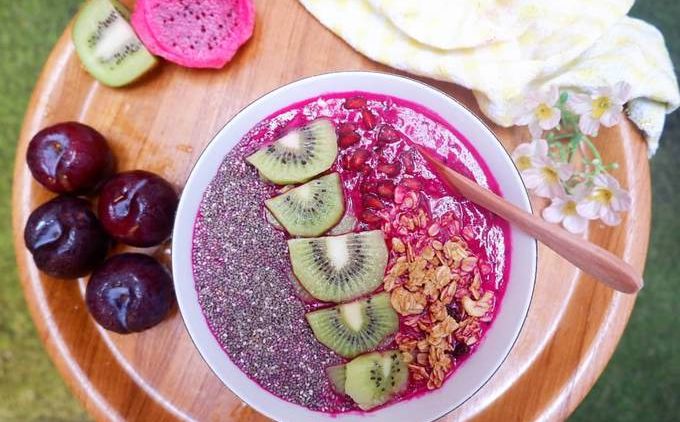 Cara Membuat Smoothie Bowl Sehat dan Penuh Nutrisi