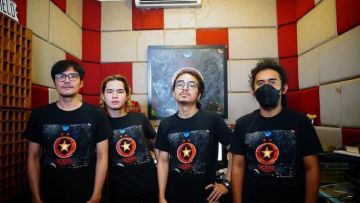 Dul Jaelani Buat Band Rock Bernama Qodir, Langsung Rilis Album Baru