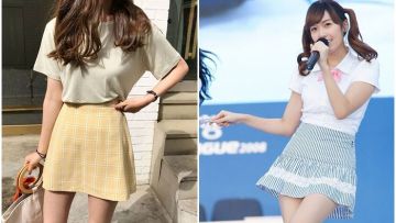 Sering Dipakai Idol, Ternyata Rok Mini Sempat Dilarang di Korea Selatan