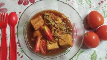 Cara Memasak Semur Tahu Toge, Dijamin Enak!