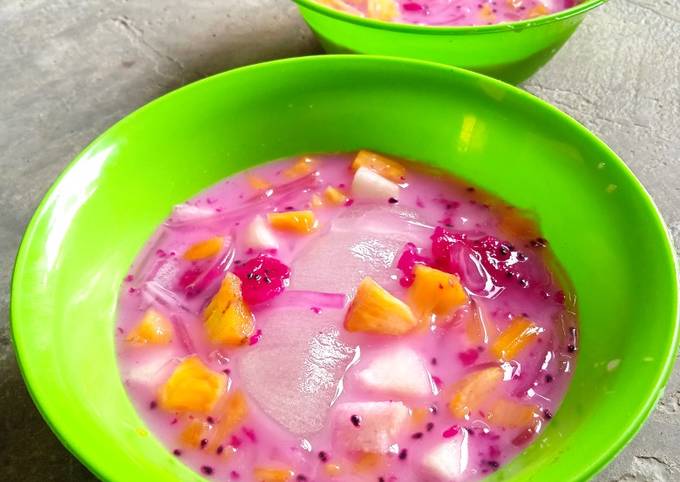 Resep Sup Buah Segar untuk Menu Buka Puasa!