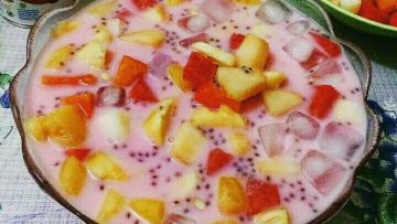 Resep Sup Buah Segar untuk Menu Buka Puasa!