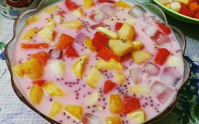 Resep Sup Buah Segar untuk Menu Buka Puasa!