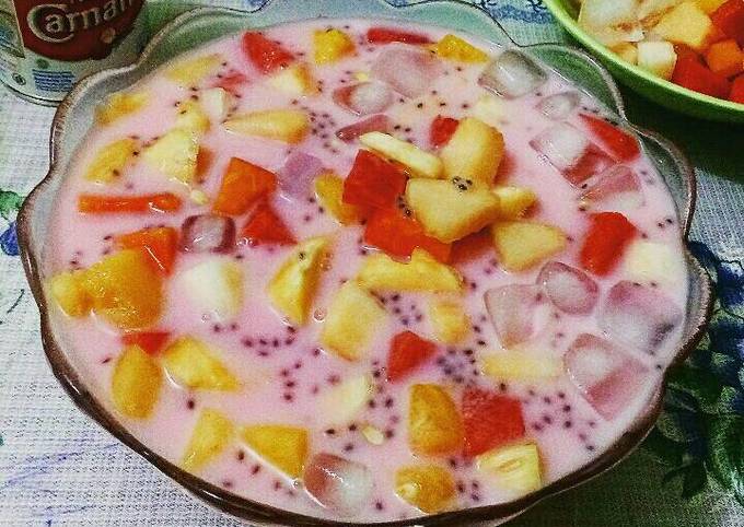 Resep Sup Buah Segar untuk Menu Buka Puasa!