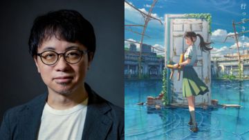 Suzume no Tojimari Film Terbaru Karya Makoto Shinkai, Bakal Tayang Tahun ini